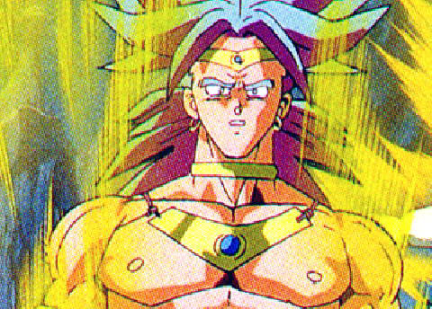 Otaku Gallery  / Anime e Manga / Dragon Ball / Personaggi / Broly / 04.jpg